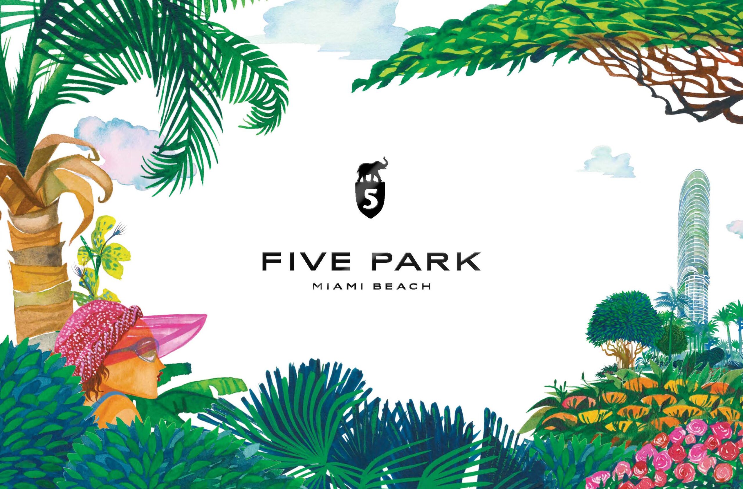 Featured image for “Five Park Miami Beach”